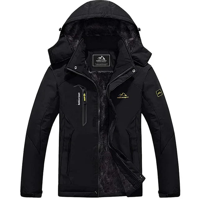 Evelia™ | Veste d'Hiver Technique