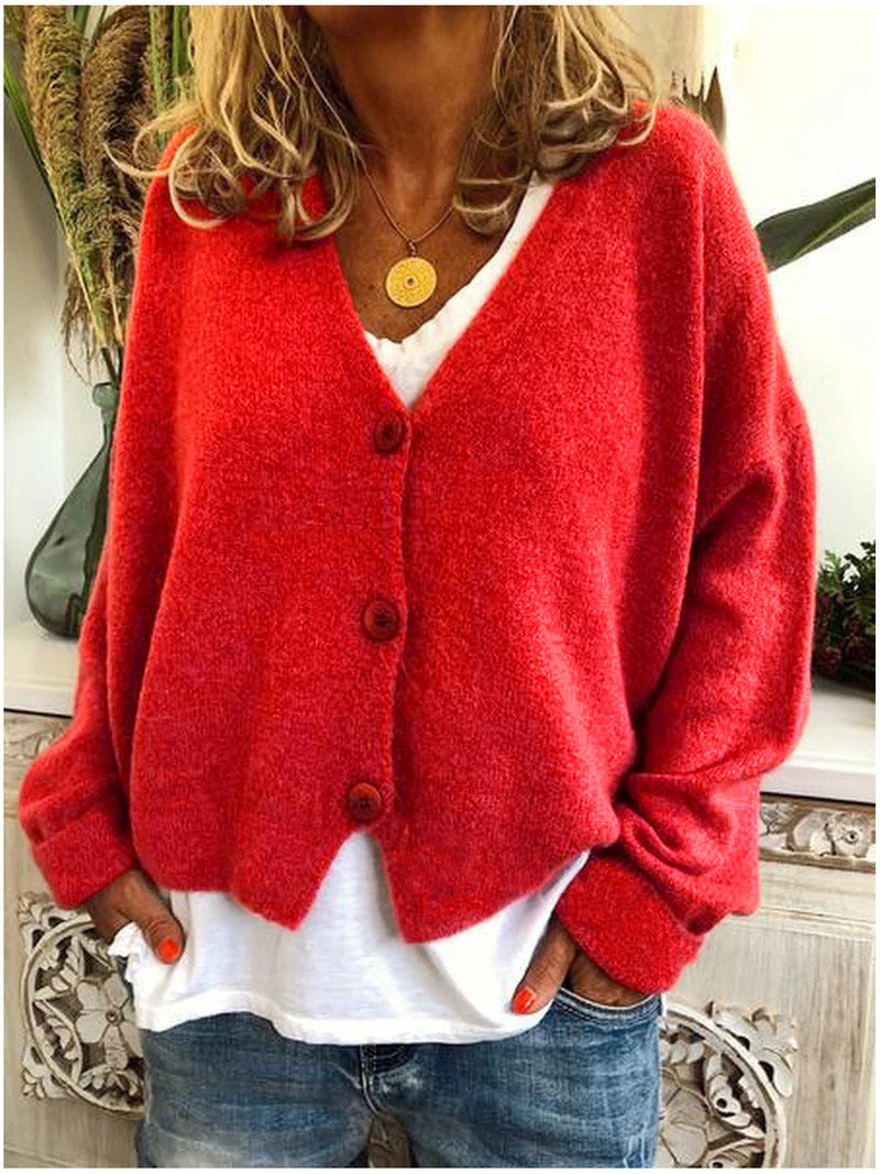 Lilalette™ | Cardigan Chaud et Élégant