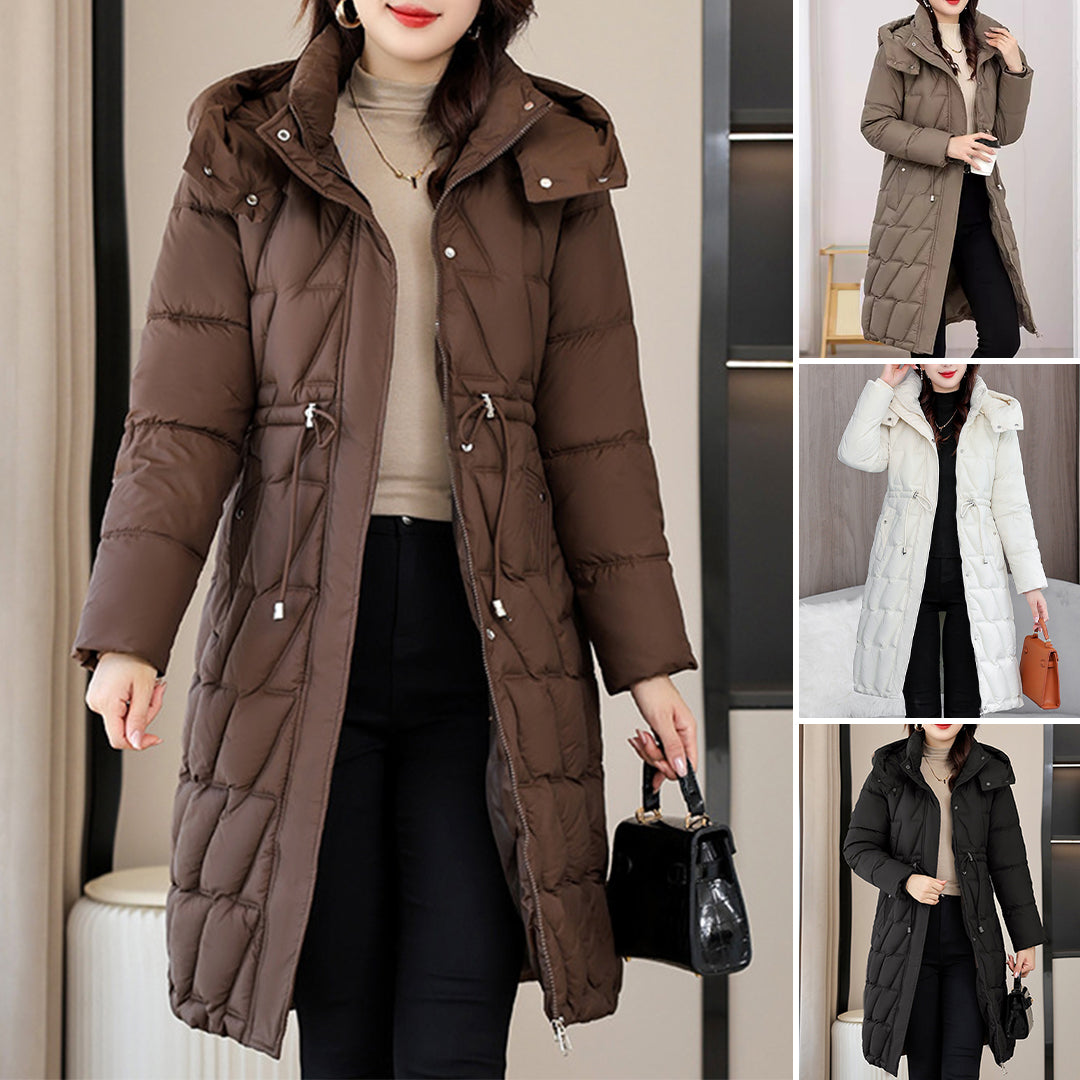Julia™ | Veste Matelassée Élégante