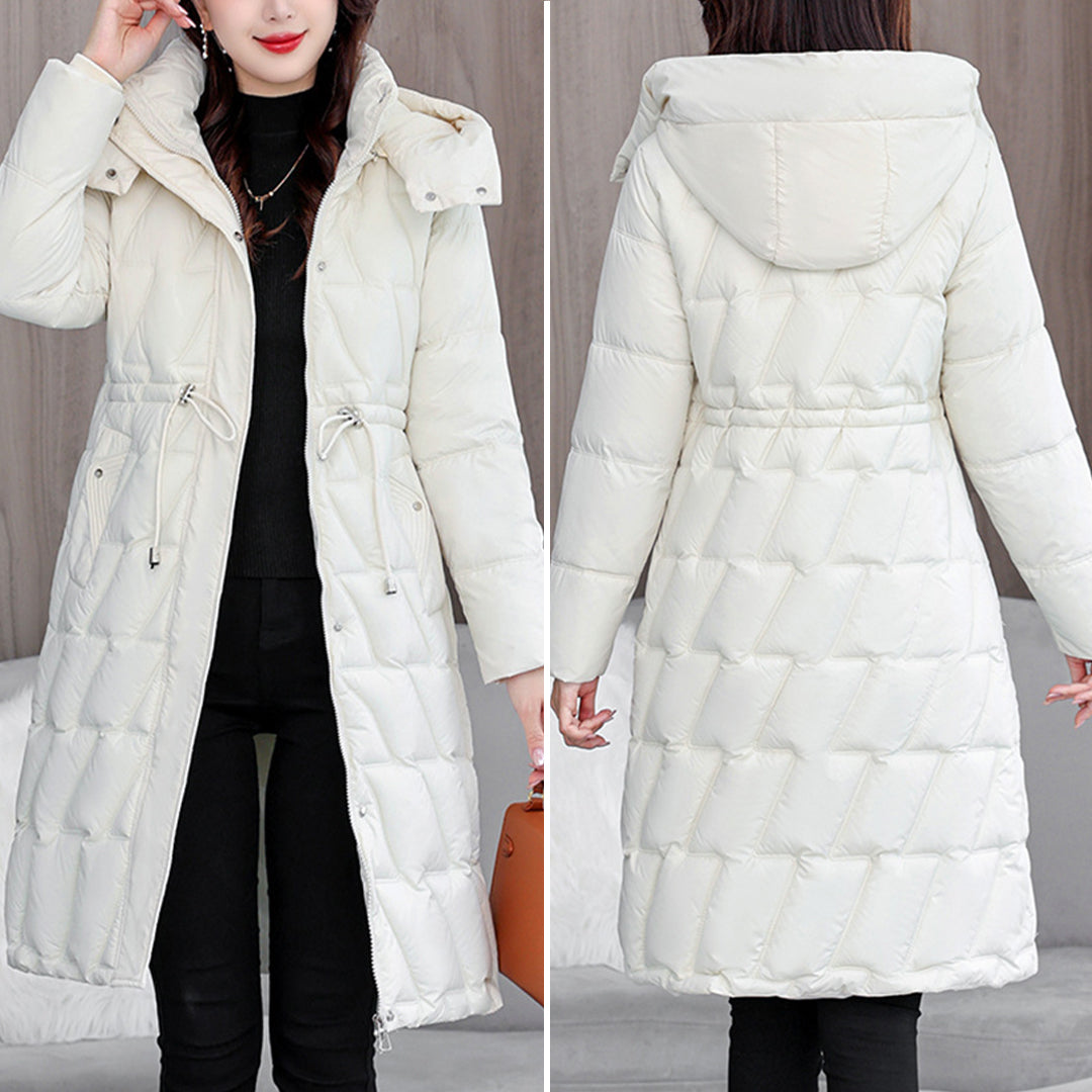Julia™ | Veste Matelassée Élégante