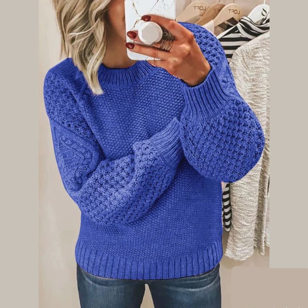 Inara™ | Pull Élégant et Confortable