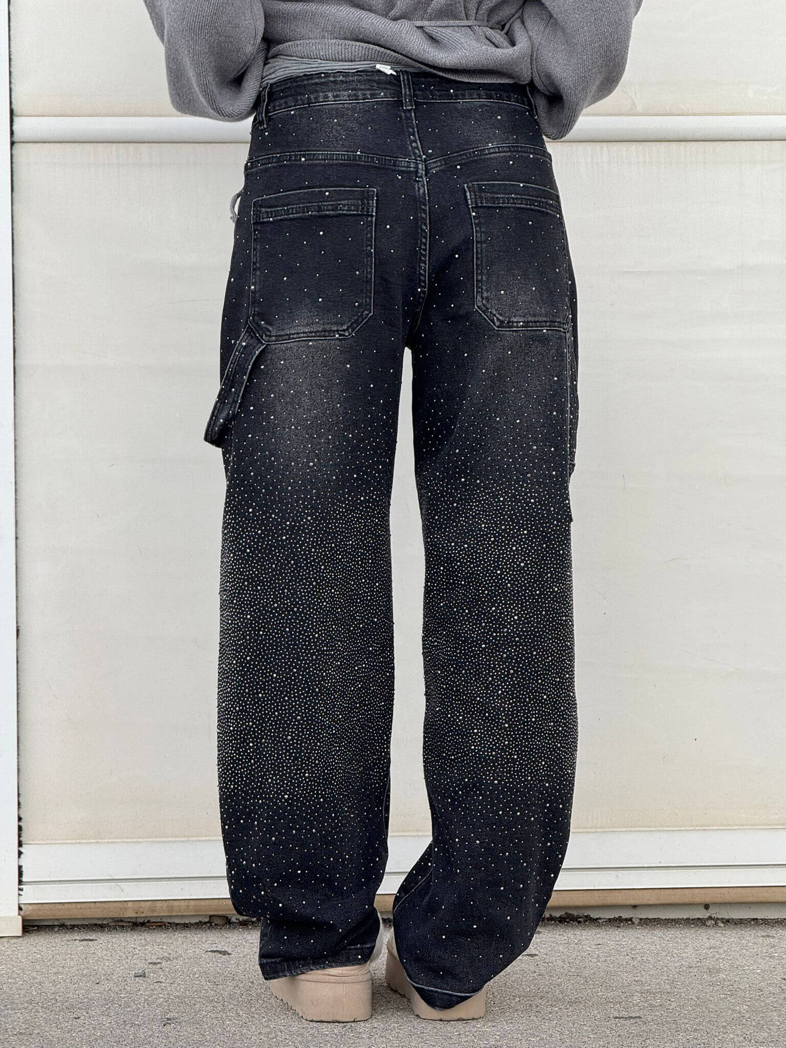 Gertrud™ | Jean Élégant et Confortable