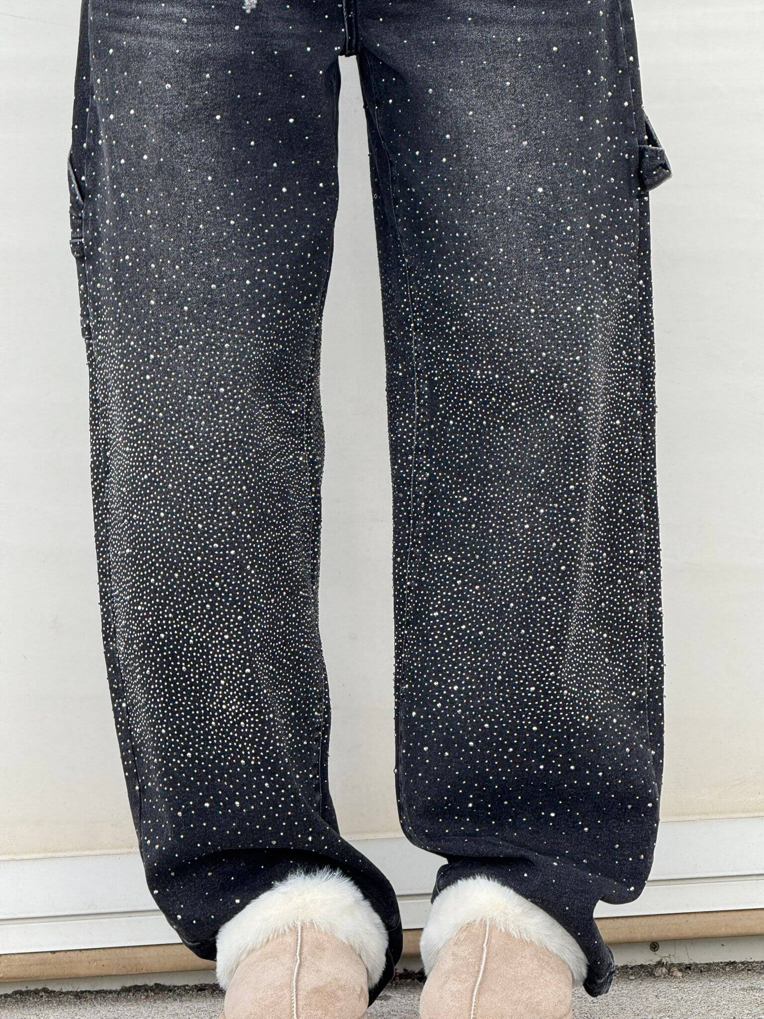 Gertrud™ | Jean Élégant et Confortable