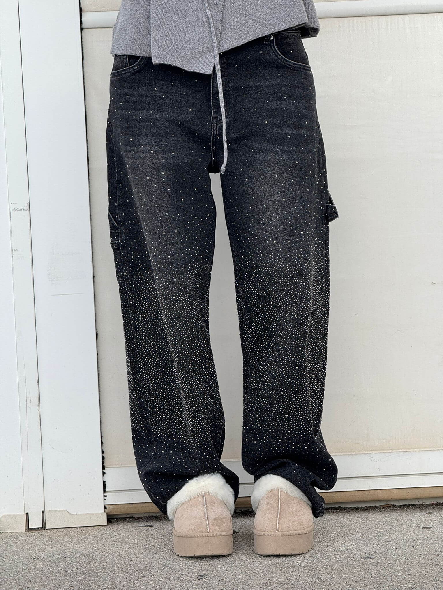 Gertrud™ | Jean Élégant et Confortable