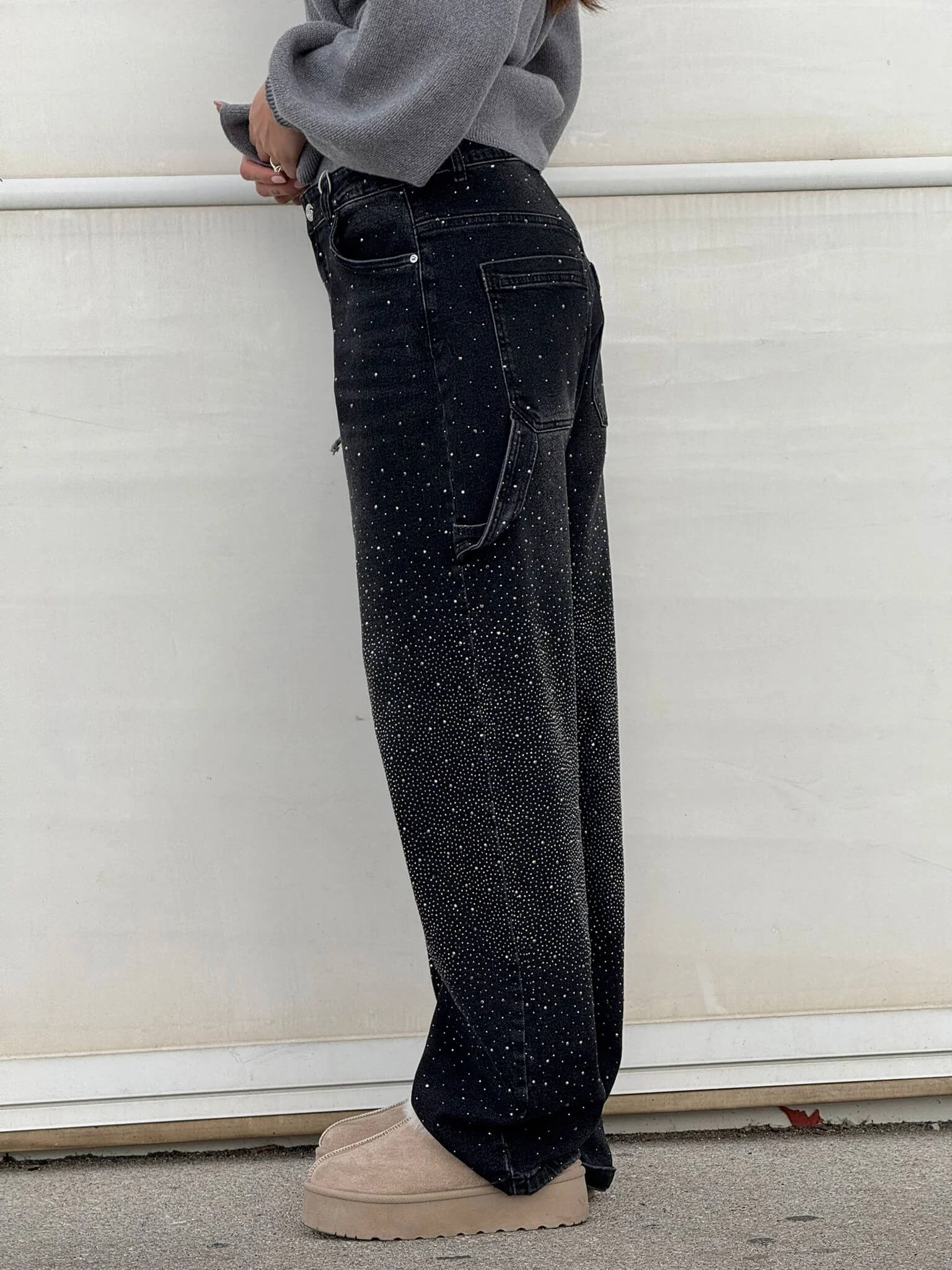Gertrud™ | Jean Élégant et Confortable