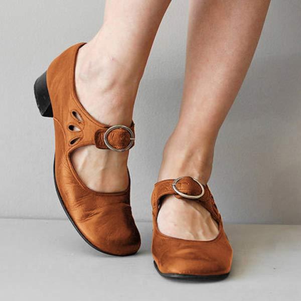 Juniper™ | Sandales Élégantes en Cuir