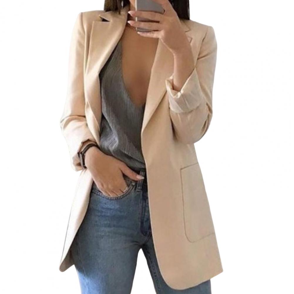 Alise™ | Blazer Élégant et Confortable