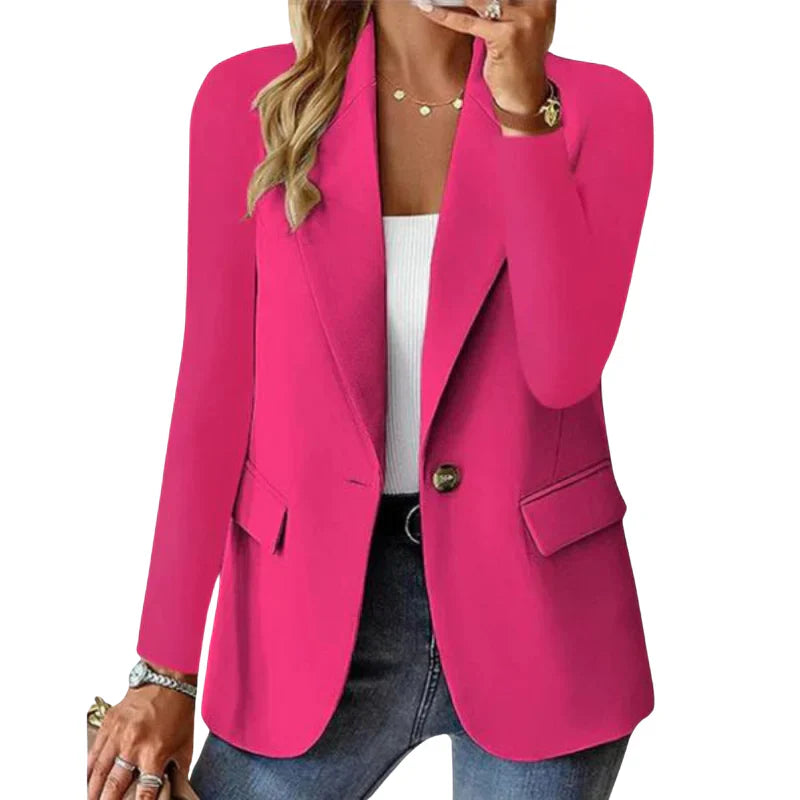 Octavia™ | Blazer élégant et taillé