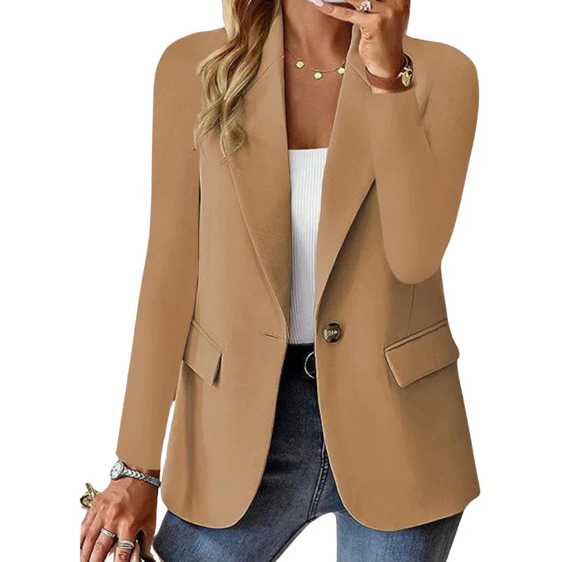 Octavia™ | Blazer élégant et taillé