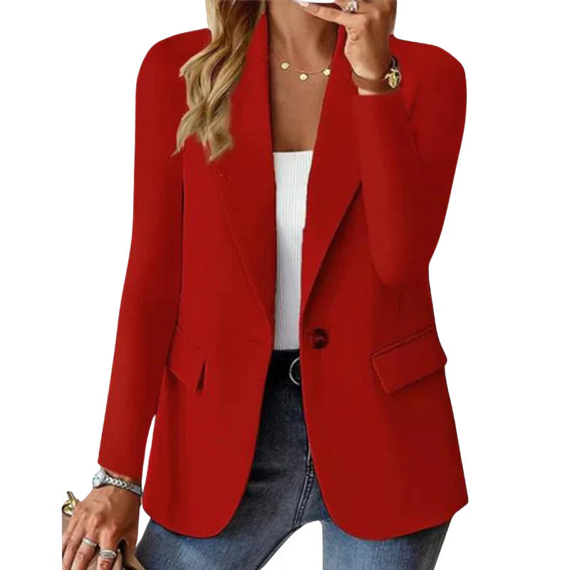 Octavia™ | Blazer élégant et taillé
