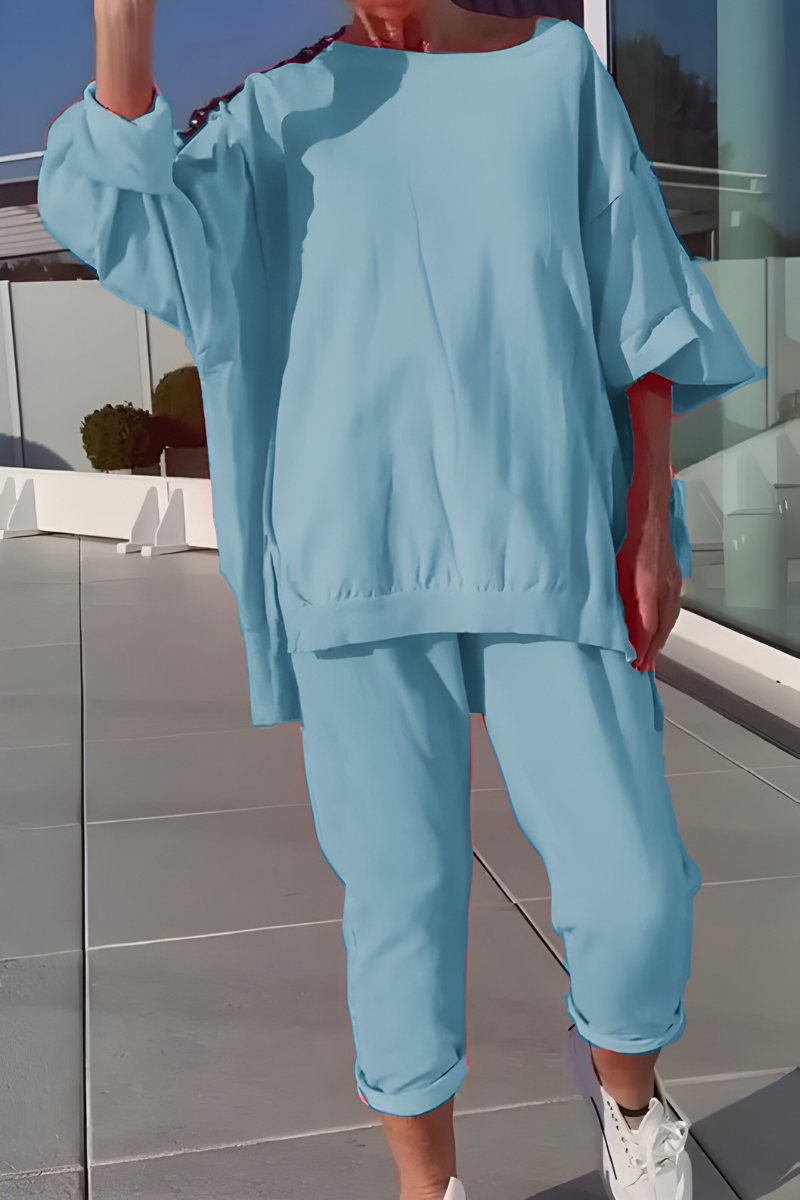 Liva™ | Ensemble Décontracté Élégant