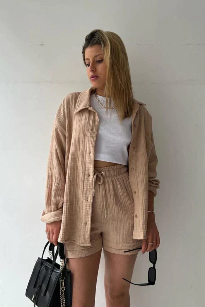 Anaïs™ | Ensemble Décontracté Élégant