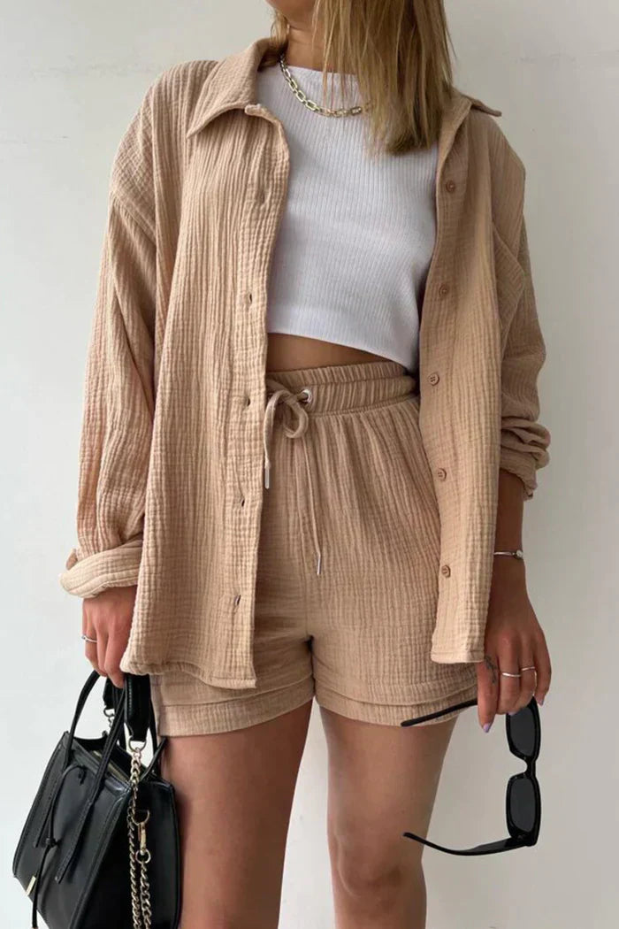 Anaïs™ | Ensemble Décontracté Élégant