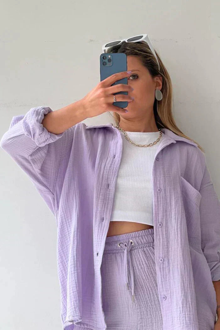 Anaïs™ | Ensemble Décontracté Élégant