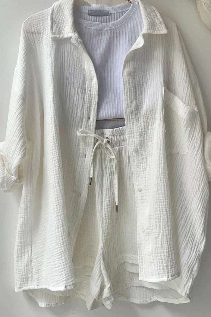 Anaïs™ | Ensemble Décontracté Élégant