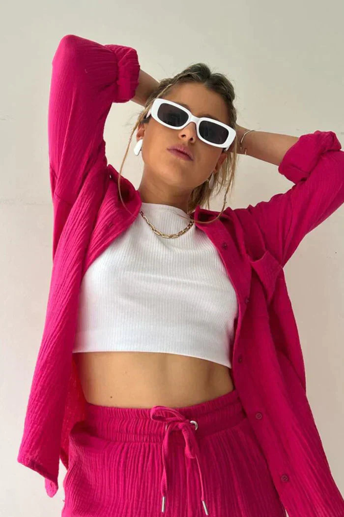 Anaïs™ | Ensemble Décontracté Élégant