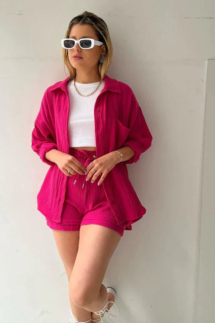 Anaïs™ | Ensemble Décontracté Élégant