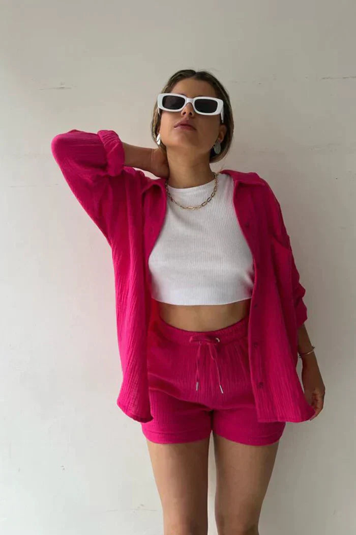 Anaïs™ | Ensemble Décontracté Élégant