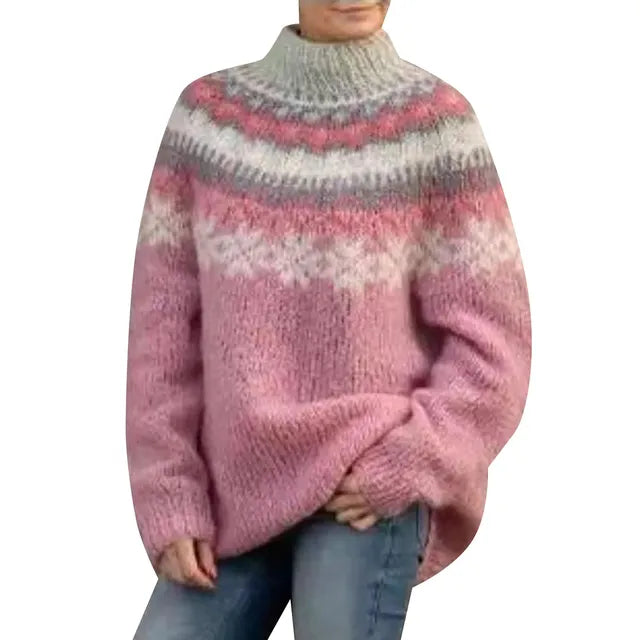 Joanne™ | Pull Boho Confort et Élégance