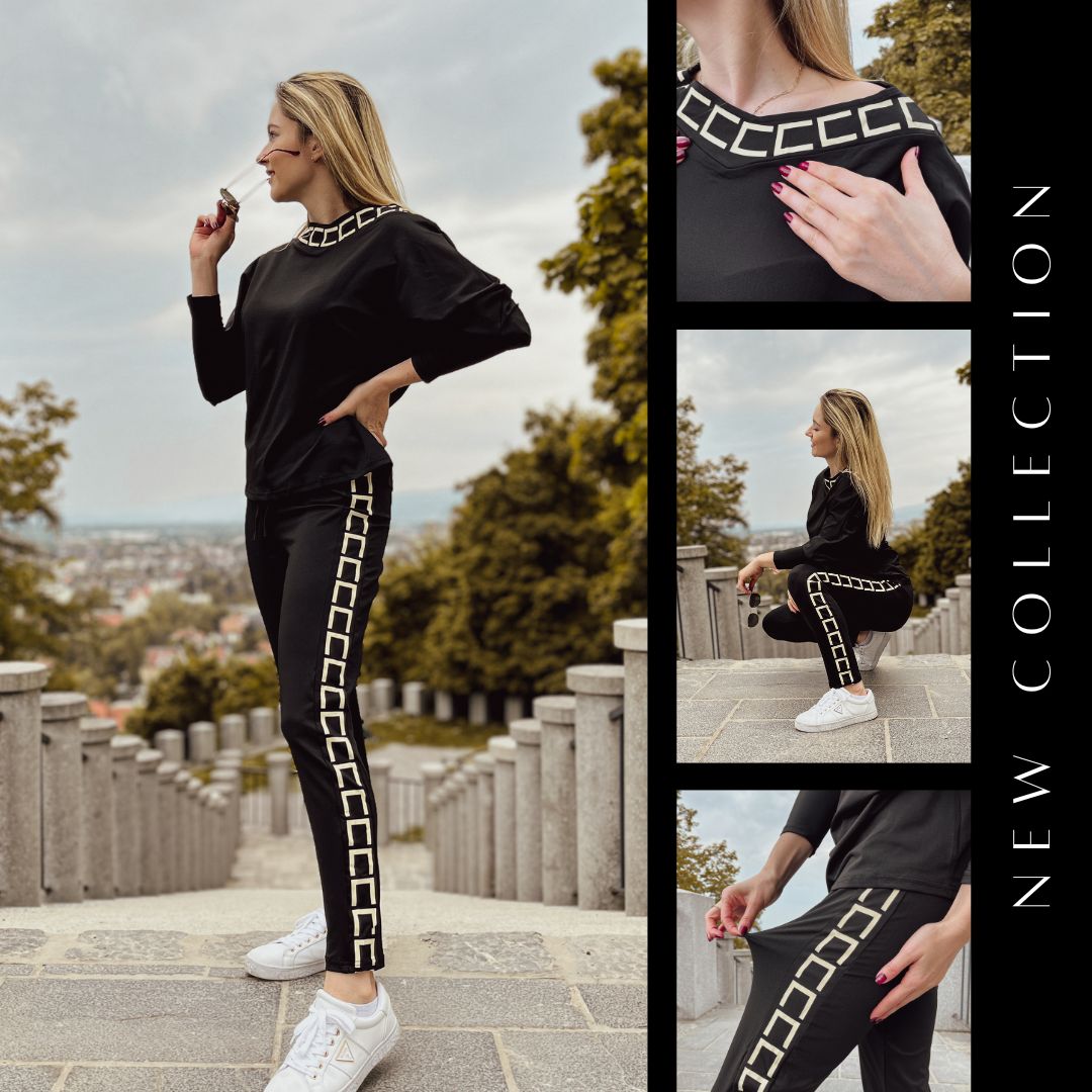 Rell™ | Ensemble Tendance et Confortable