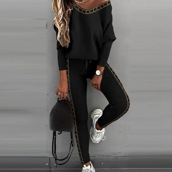 Rell™ | Ensemble Tendance et Confortable