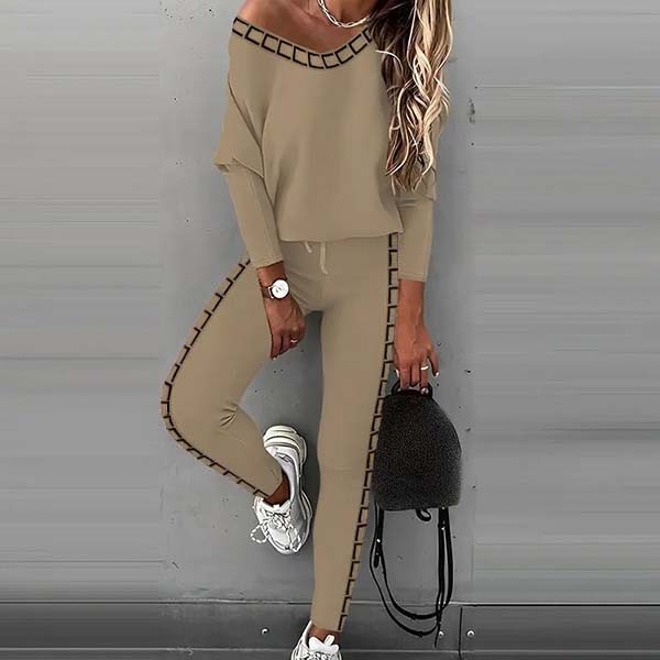 Rell™ | Ensemble Tendance et Confortable