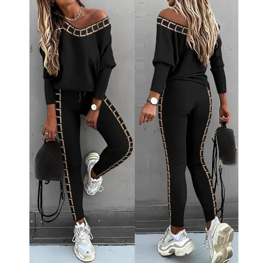 Rell™ | Ensemble Tendance et Confortable