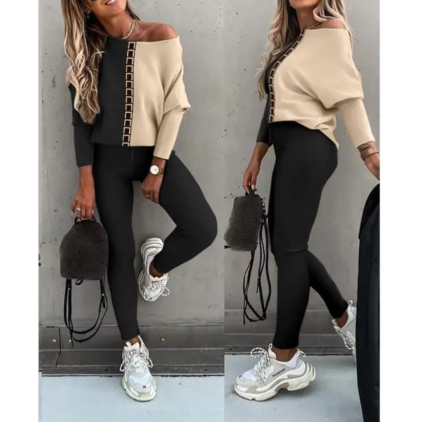 Rell™ | Ensemble Tendance et Confortable