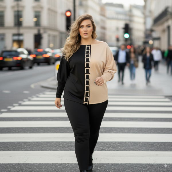 Rell™ | Ensemble Tendance et Confortable