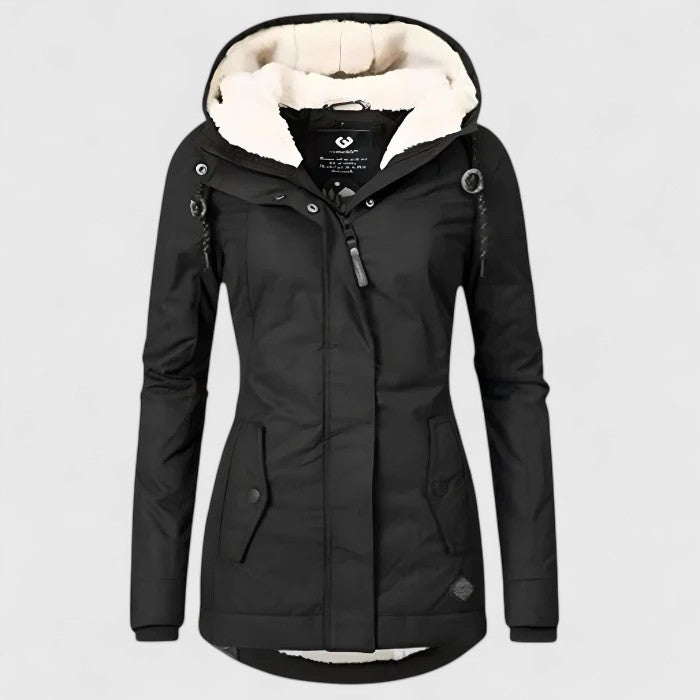 Emilia™ | Veste Élégante et Imperméable
