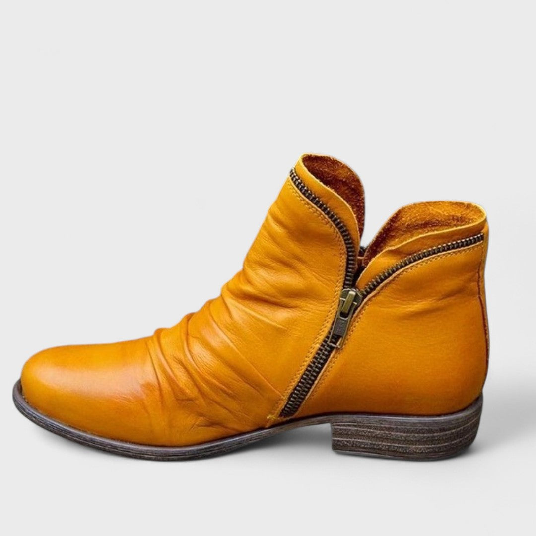 Illaoi™ | Bottines Élégantes et Confortables