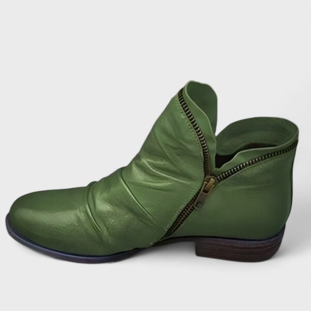 Illaoi™ | Bottines Élégantes et Confortables