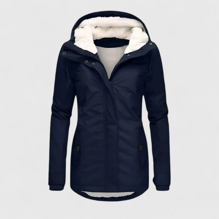 Emilia™ | Veste Élégante et Imperméable