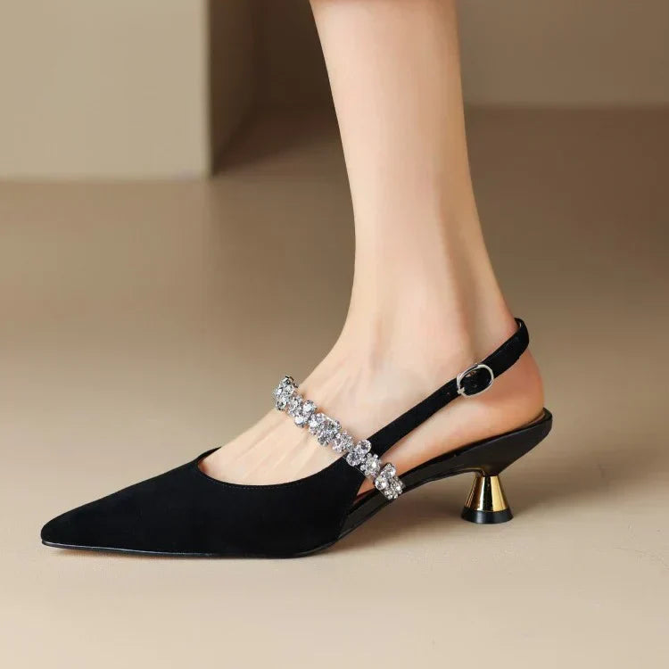 Isabelle™ | Escarpins Élégants et Confortables