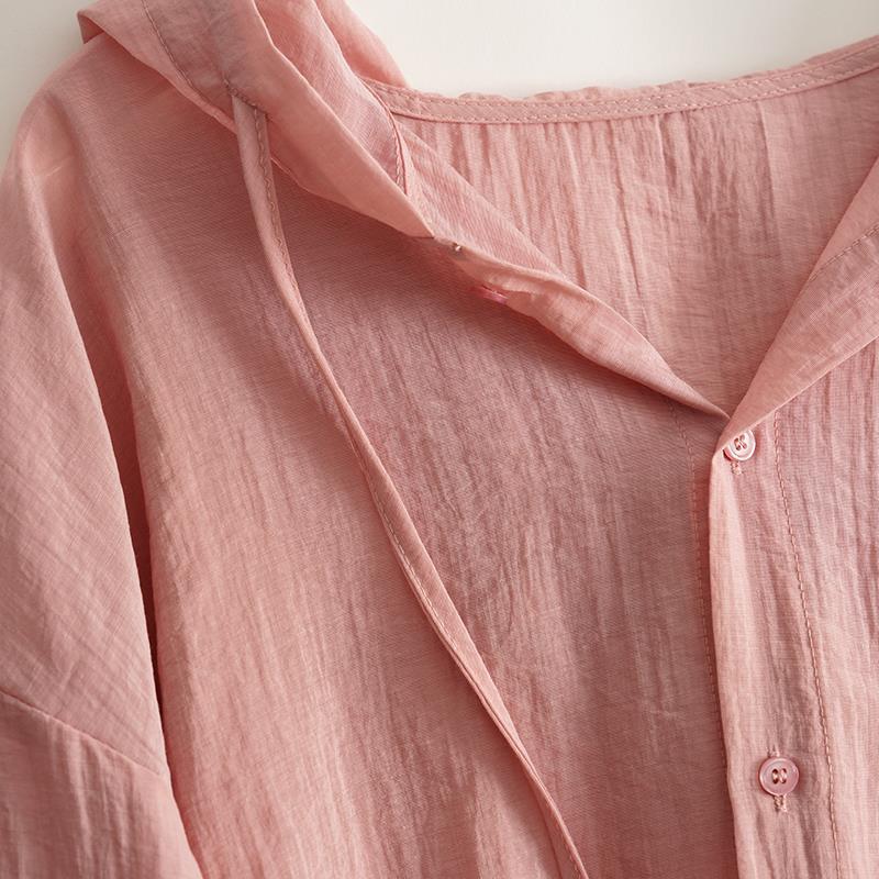 Reese™ | Hoodie Élégant en Lin