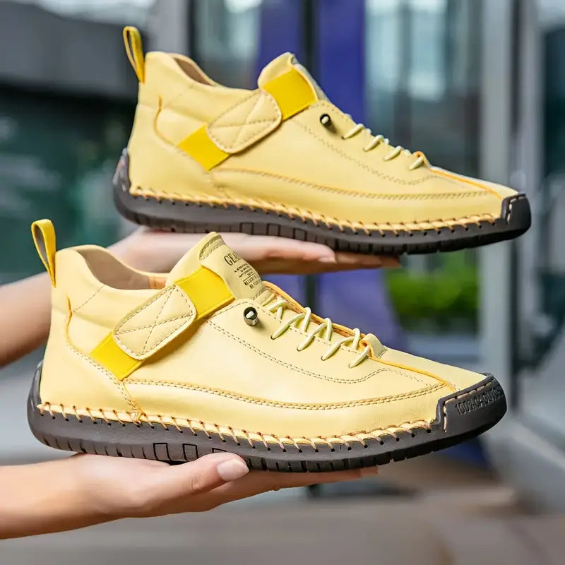 Gaia™ | Baskets Confortables et Élégantes