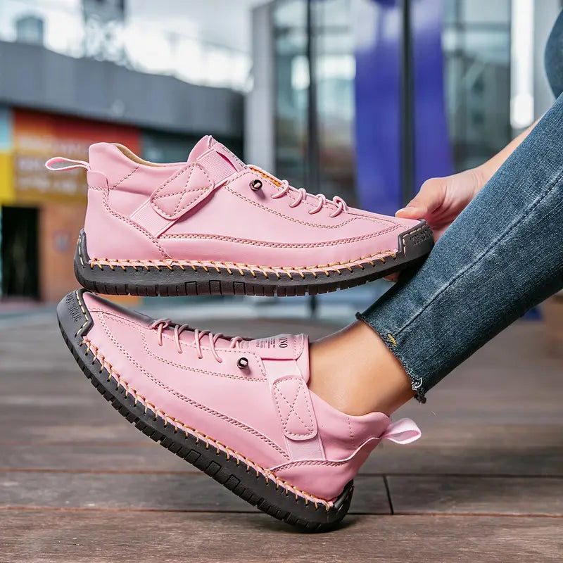 Gaia™ | Baskets Confortables et Élégantes