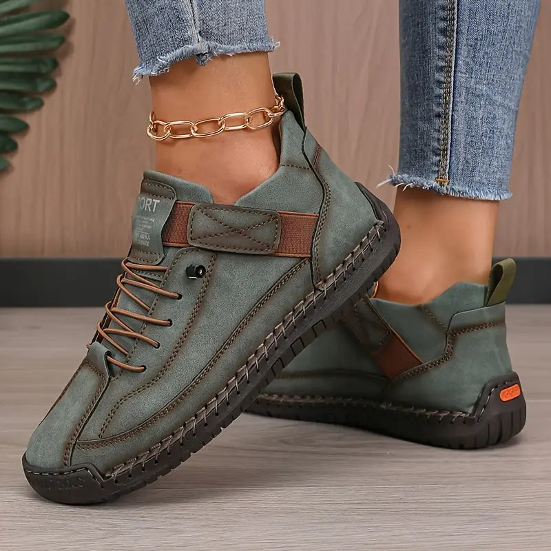 Gaia™ | Baskets Confortables et Élégantes