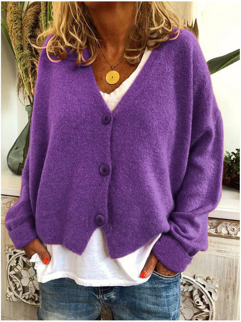 Lilalette™ | Cardigan Chaud et Élégant