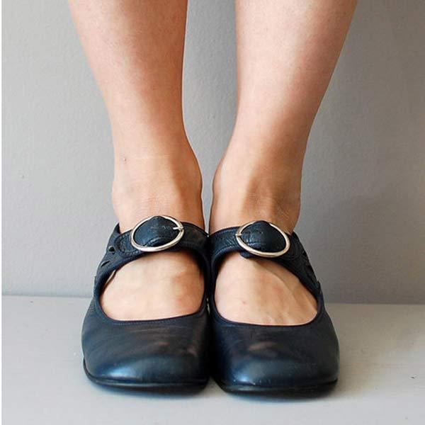Juniper™ | Sandales Élégantes en Cuir