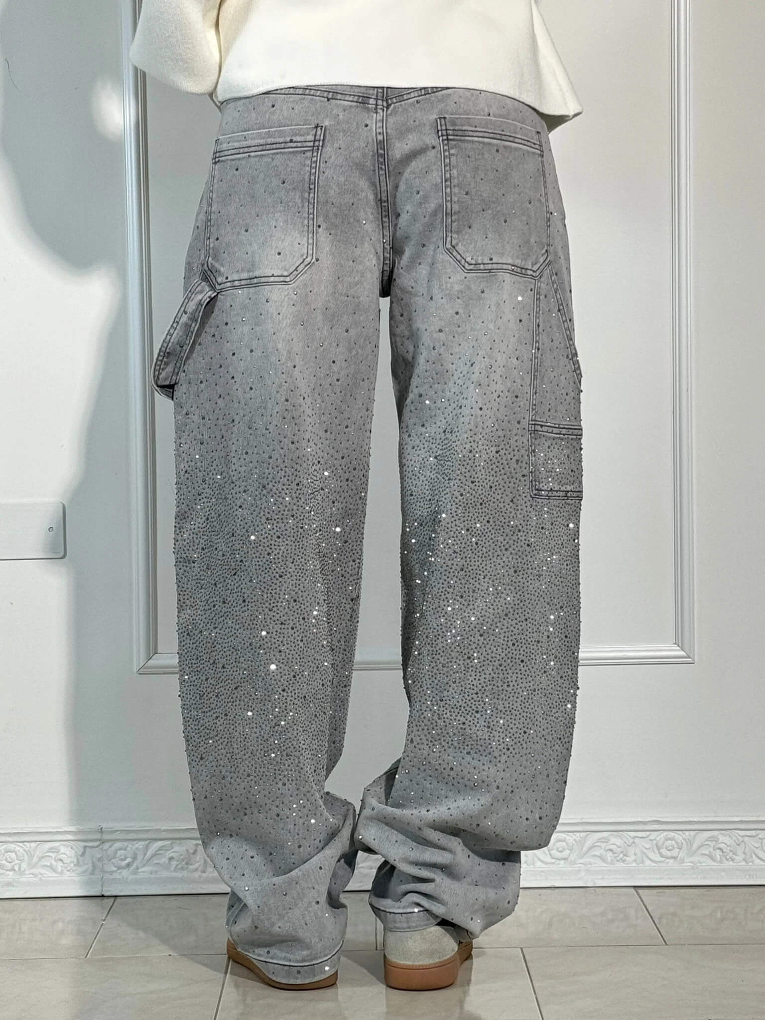 Gertrud™ | Jean Élégant et Confortable