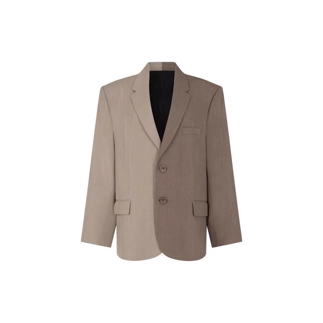 Francesca™ | Ensemble Décontracté Bicolore Élégant