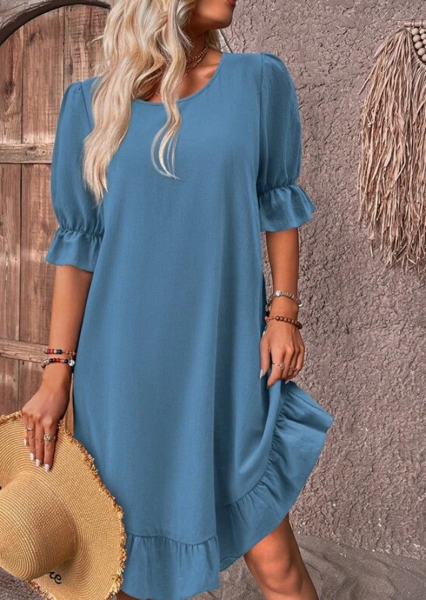 Millany™ | Robe de Printemps Élégante
