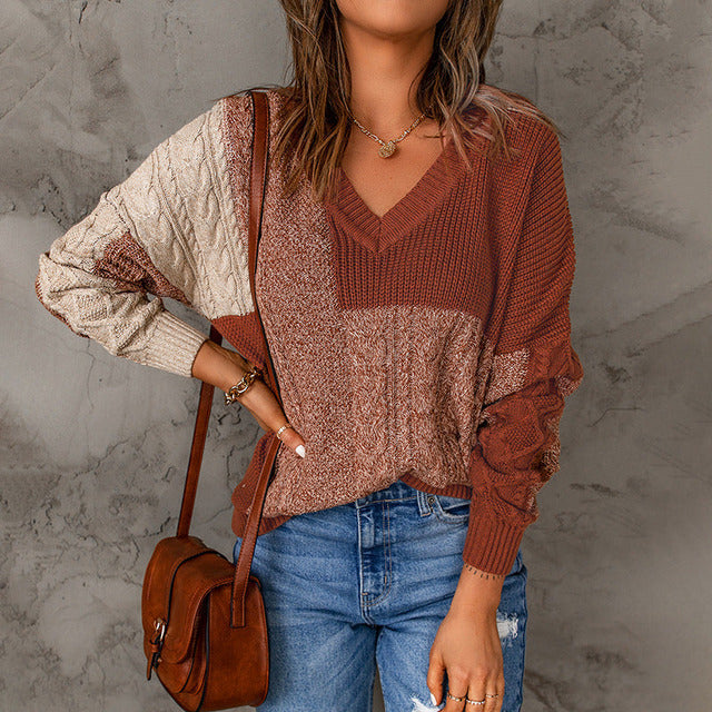 Gabriela™ | Pull Confortable et Élégant