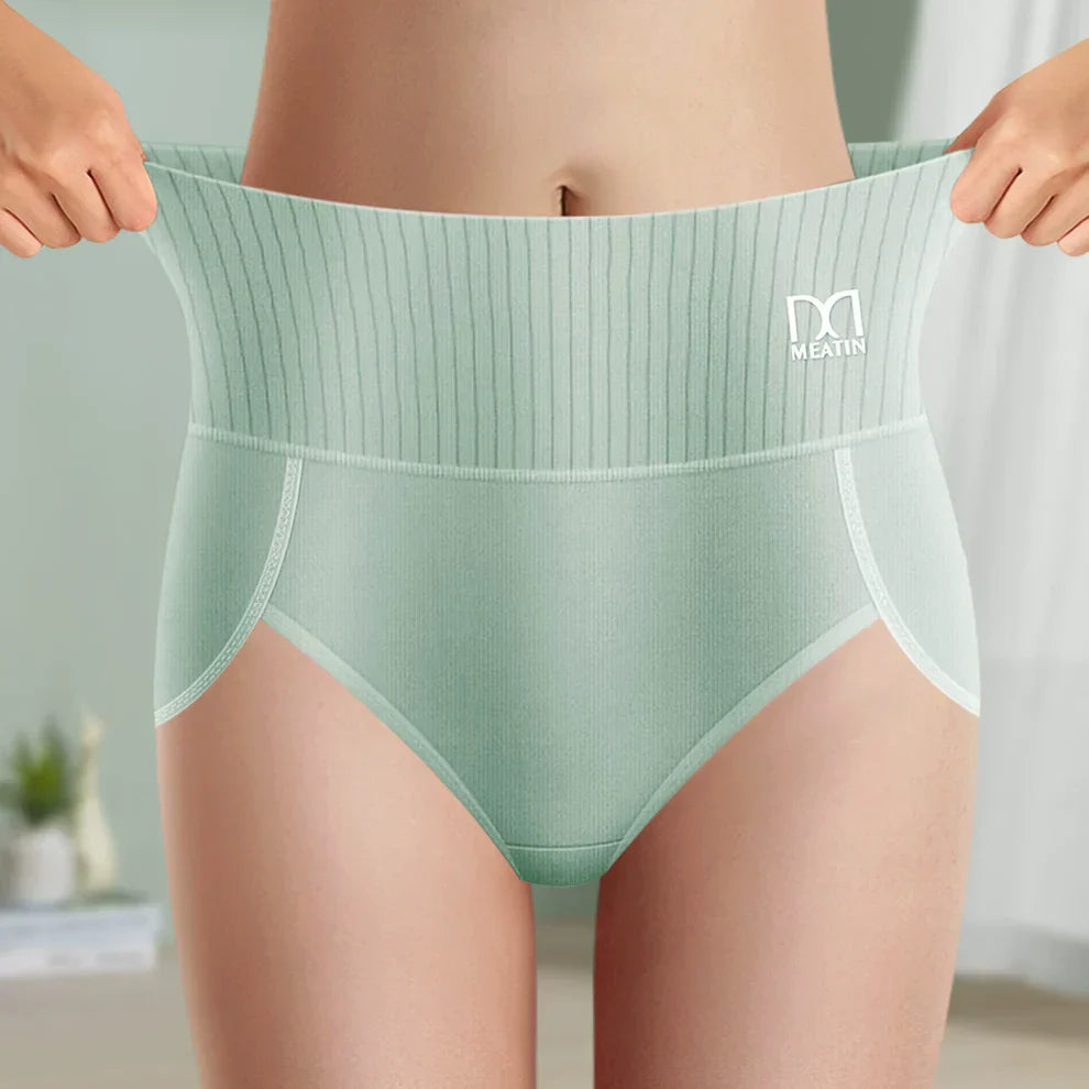 Nina™ | Culottes Taille Haute Confortables