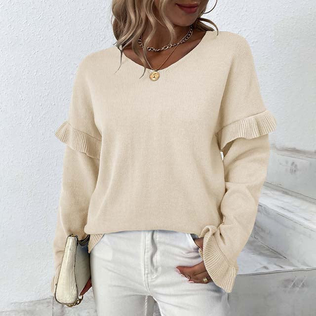 Erika™ | Pull Confortable et Élégant