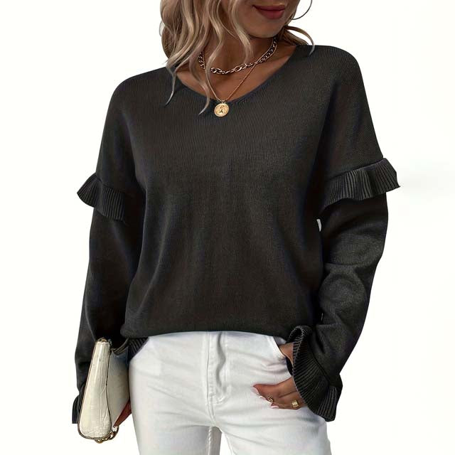 Erika™ | Pull Confortable et Élégant