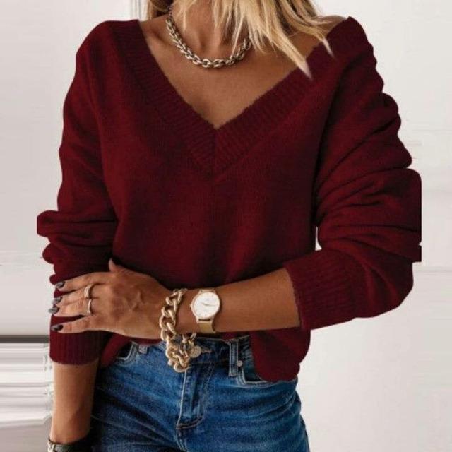 Greta™ | Pull Élégant et Confortable