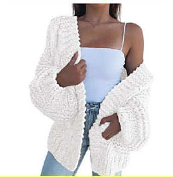 Honorine™ | Cardigan en grosse maille ouvert