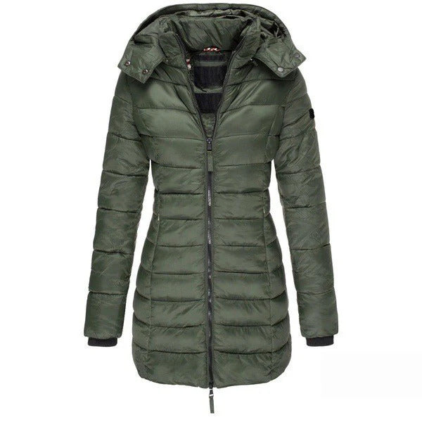 Figan™ | Doudoune Longue Femme